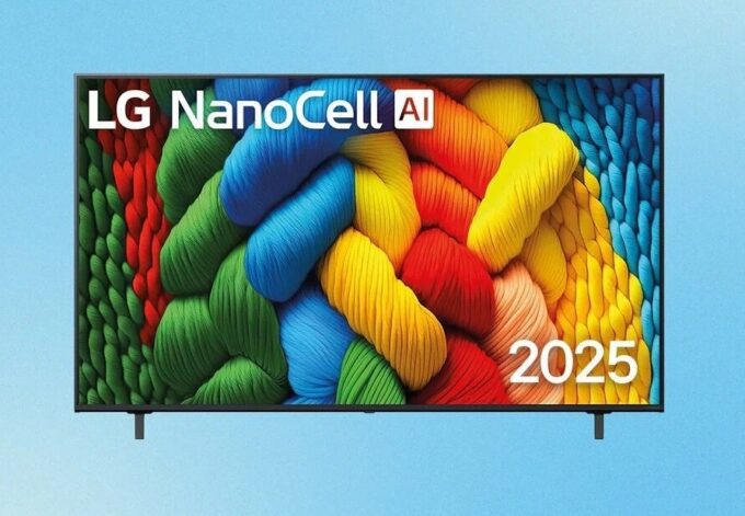 LG 65NANO80A6B