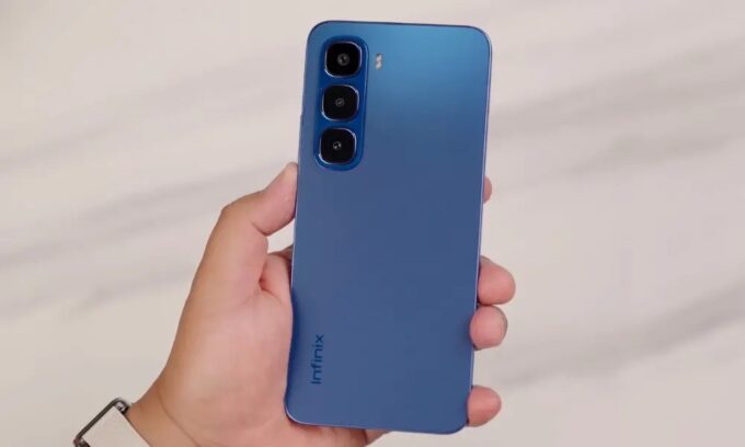 Infinix Hot 60i