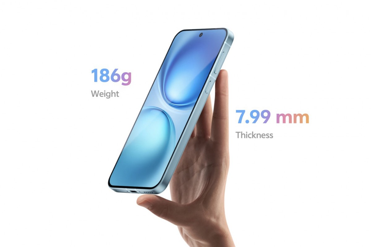 Смартфон Vivo X200 FE