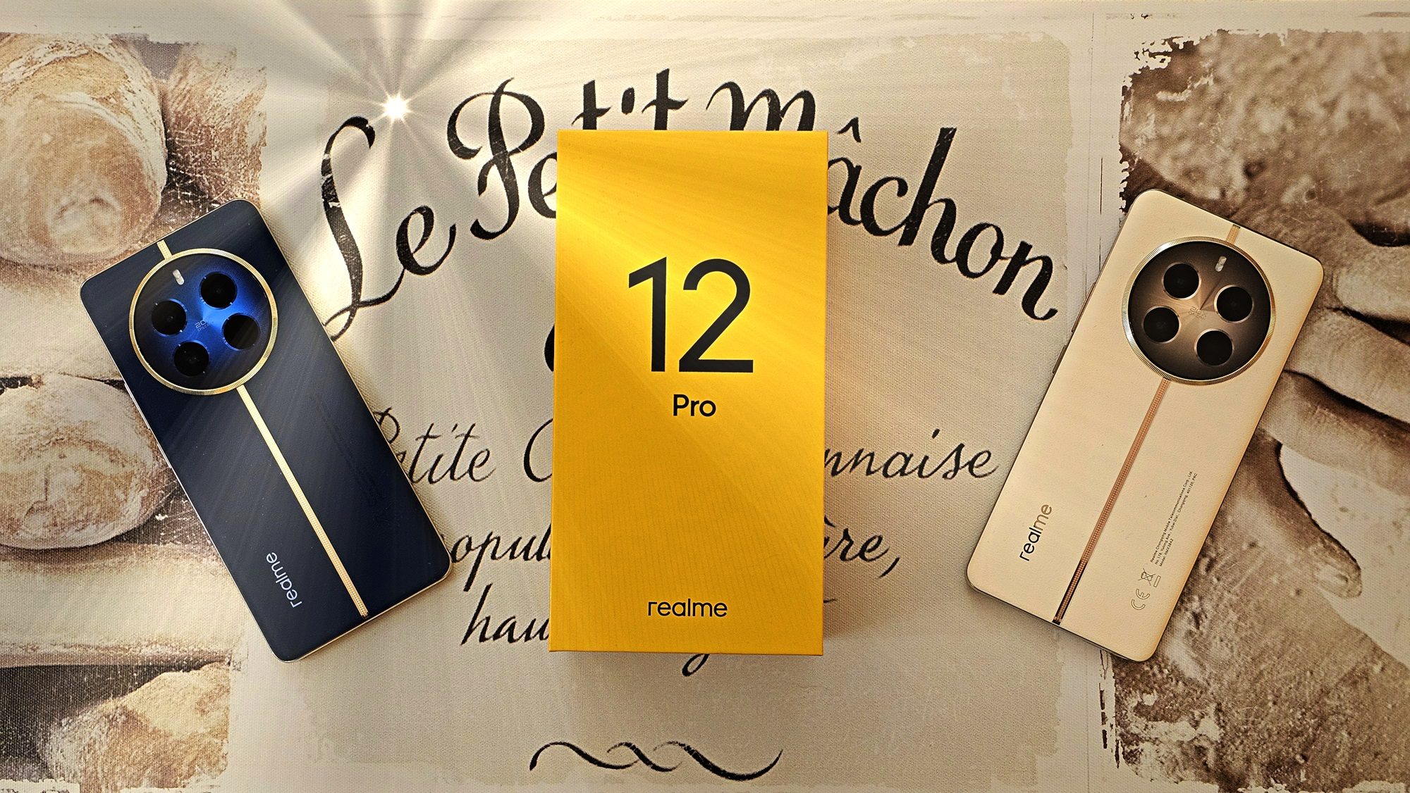 Смартфон Realme 12 Pro