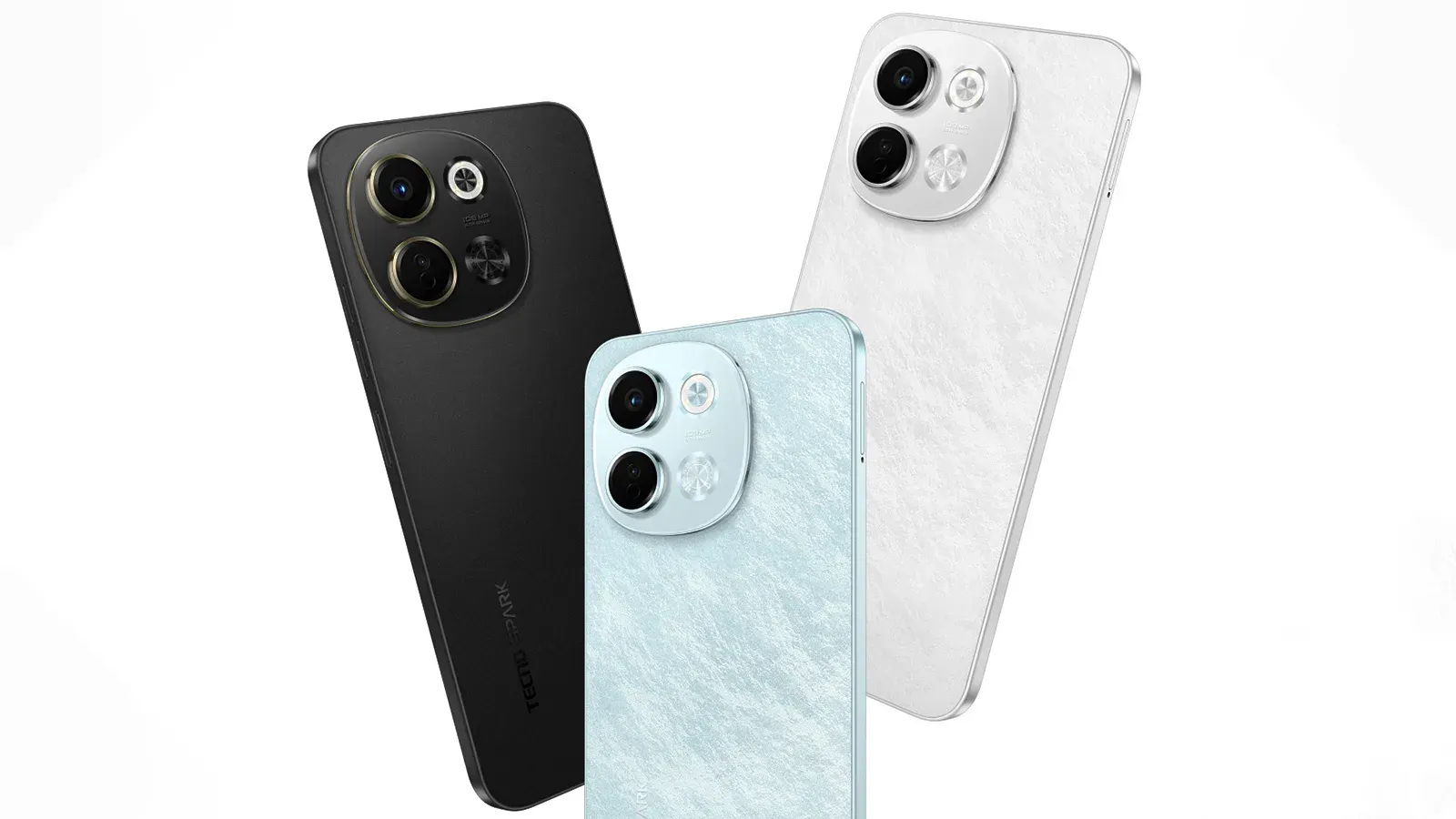 Смартфон Tecno Spark 30 5G