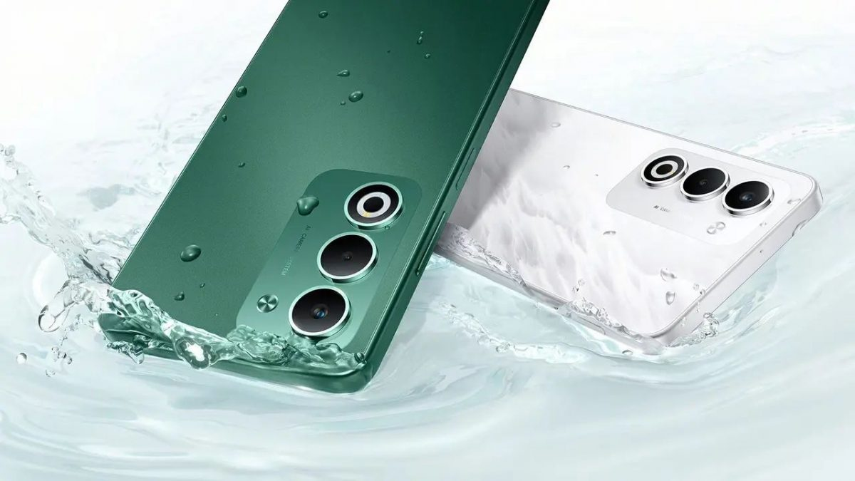 Смартфон Oppo A5