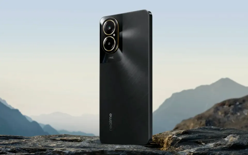 Смартфон Realme C67
