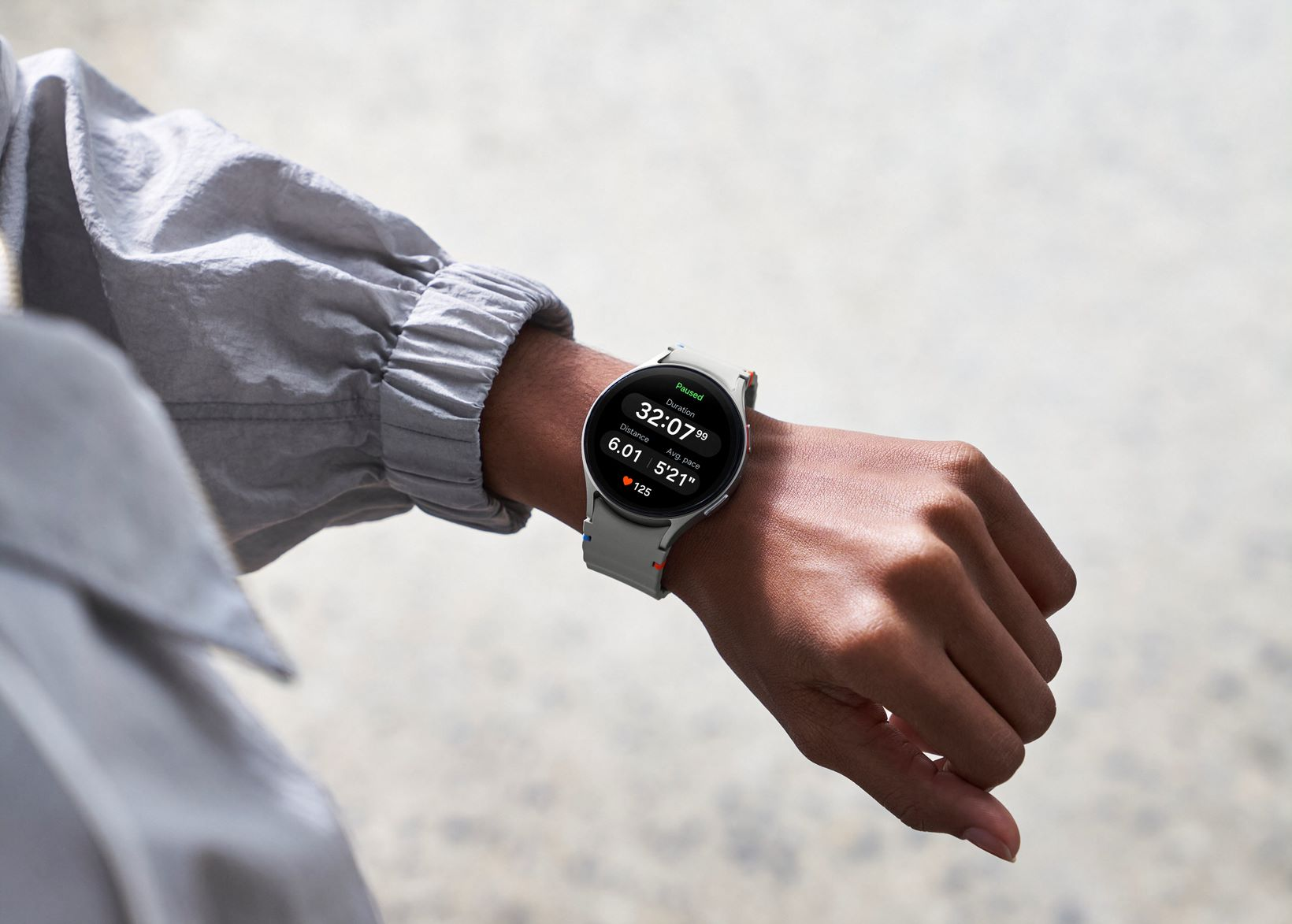 Смарт-часы Samsung Galaxy Watch 7 (44 мм)