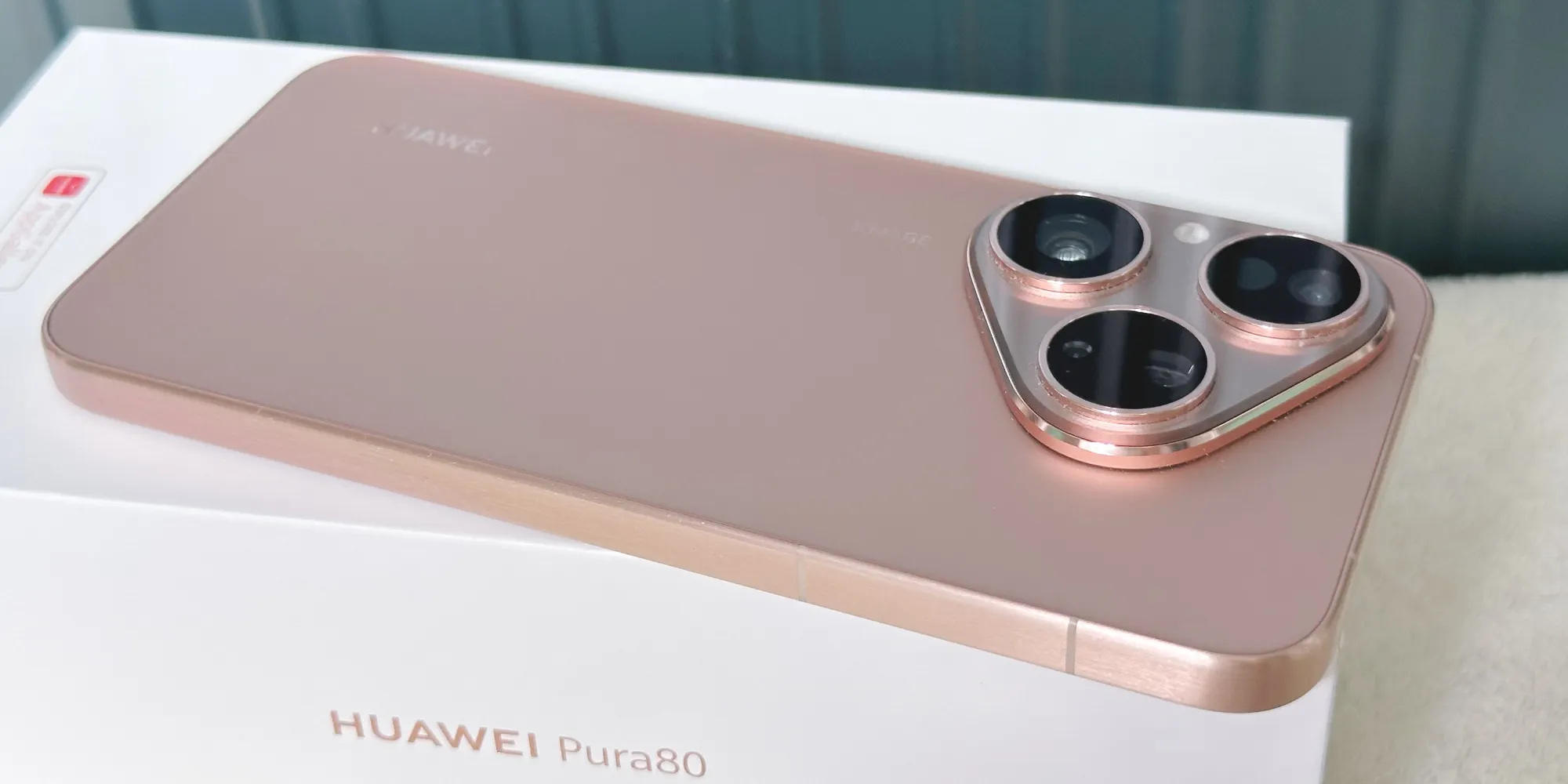 Смартфон Huawei Pura 80
