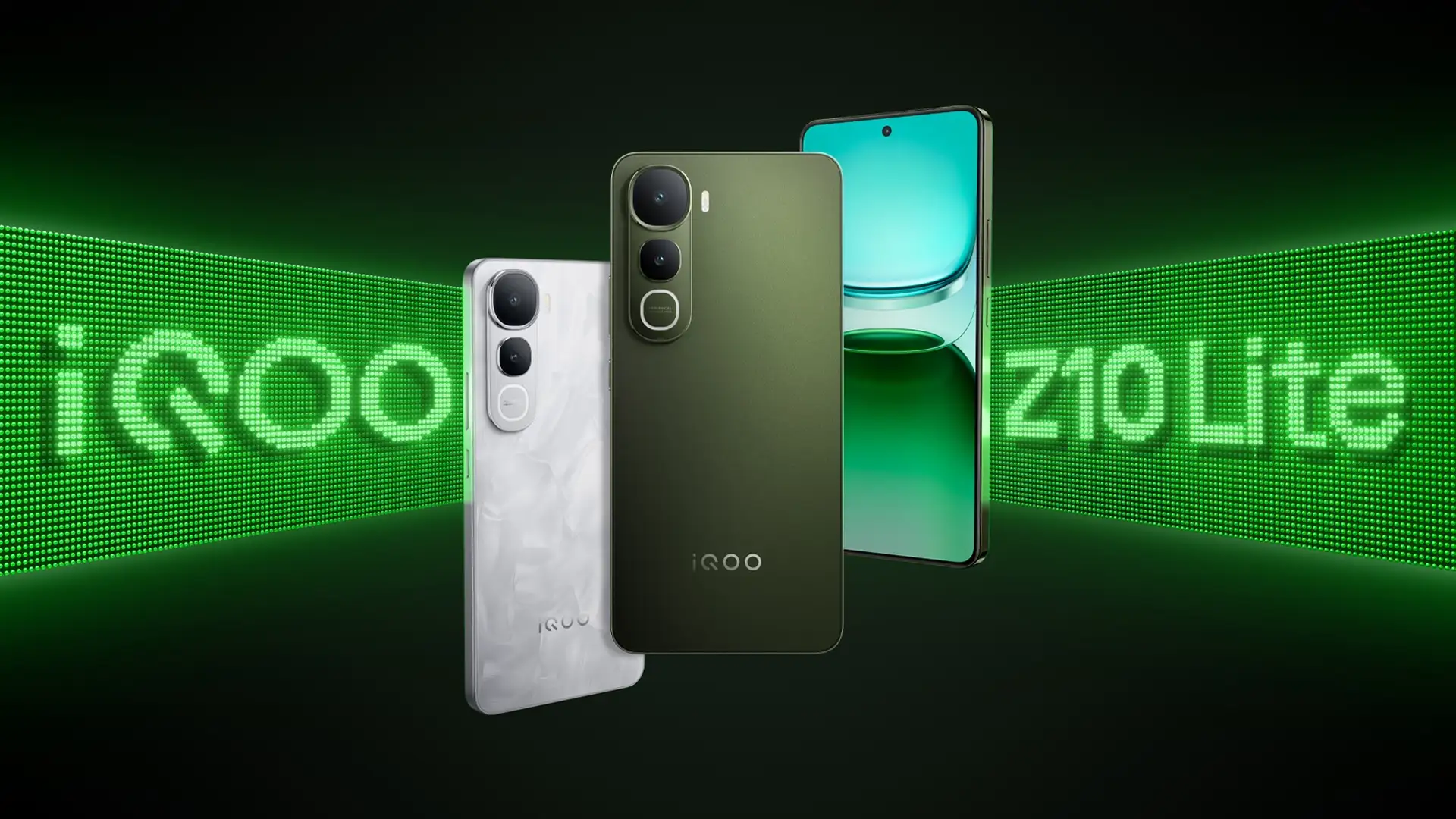 Смартфон iQOO Z10 Lite