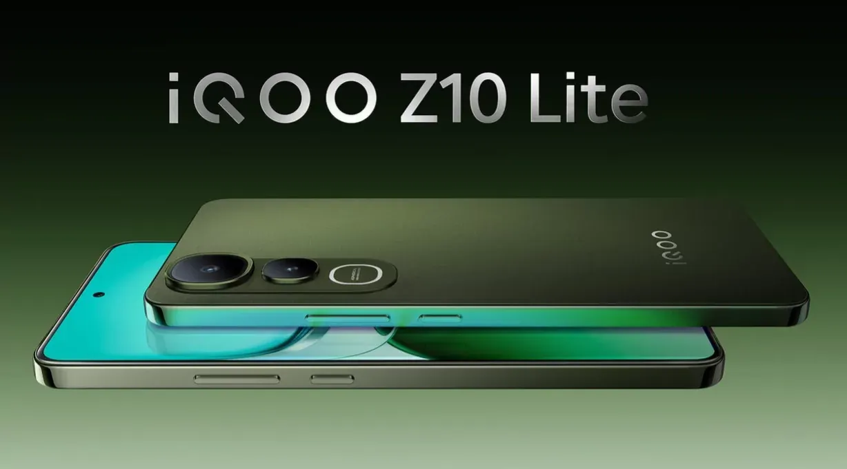 Смартфон iQOO Z10 Lite