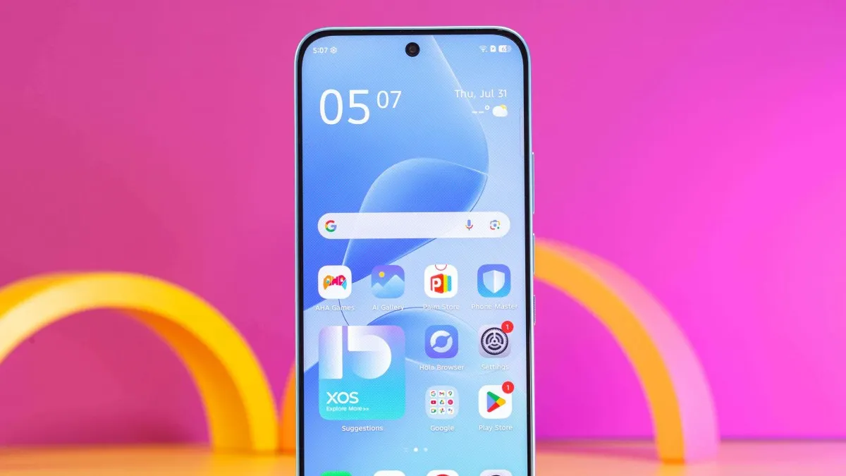 Смартфон Infinix Hot 60 Pro