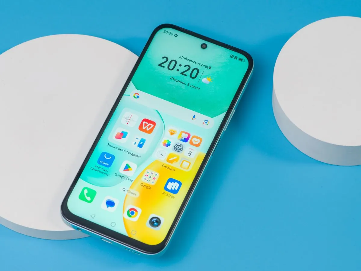 Смартфон Honor X6c