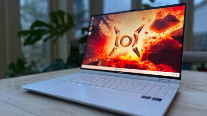 Honor MagicBook Pro 16 