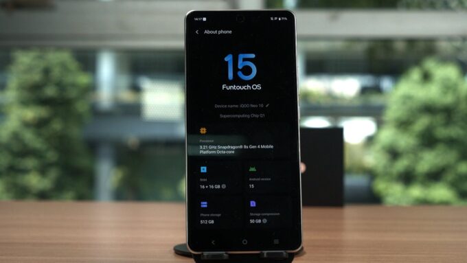 iQOO Neo 10