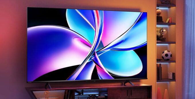 Hisense 65E7Q Pro 65'