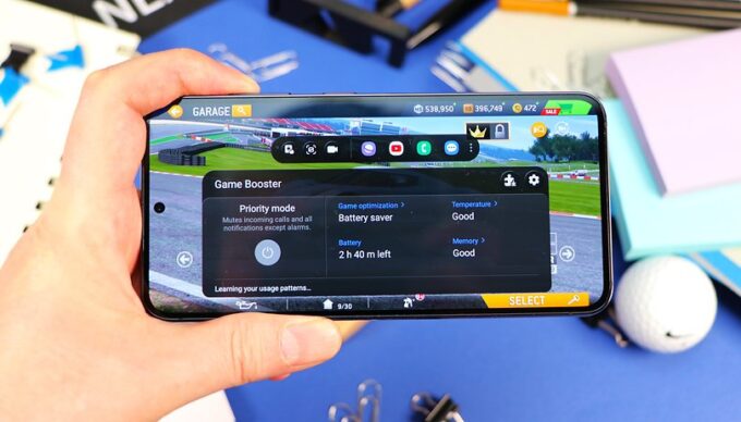 Samsung Galaxy S25