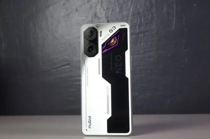 ZTE Nubia Neo3
