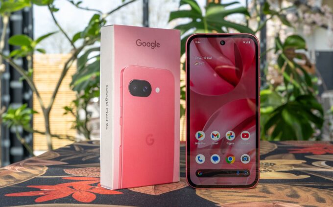 Google Pixel 9a