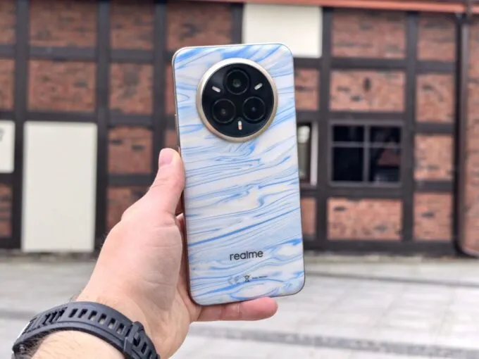 Realme 14 Pro+ 