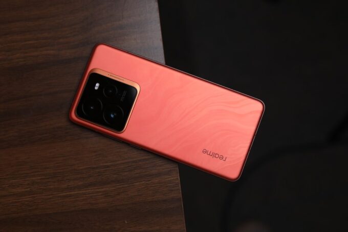 Realme GT 7 Pro