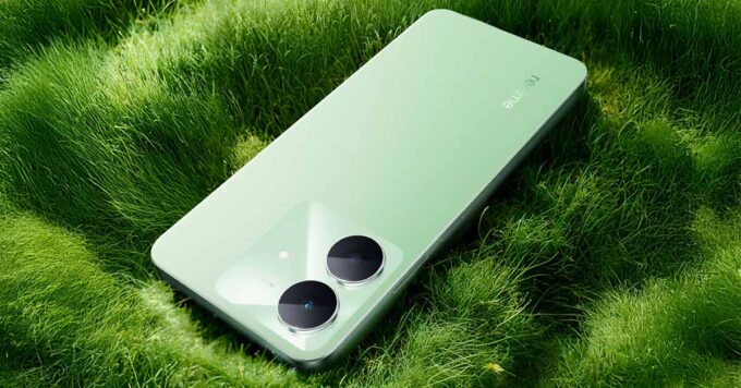 Realme Note 60x