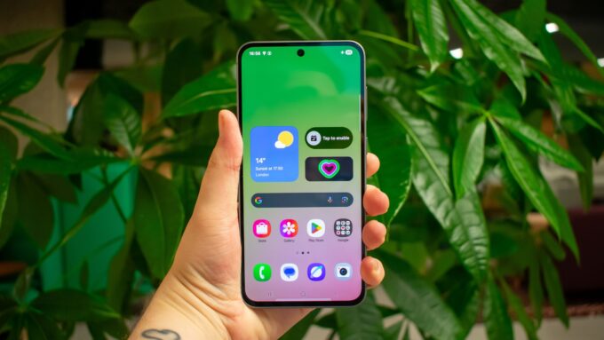 Samsung Galaxy A56