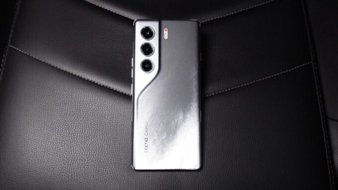 Tecno Camon 40 Pro 5G