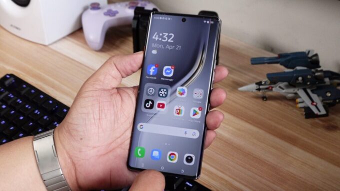 Tecno Camon 40 Pro 5G
