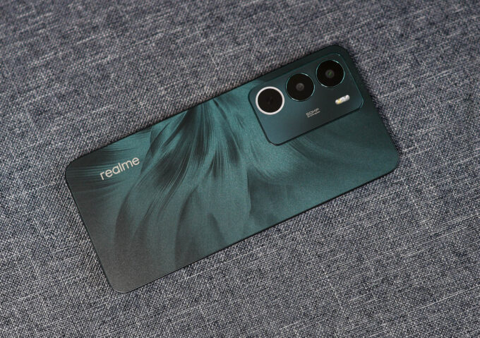 Realme C71