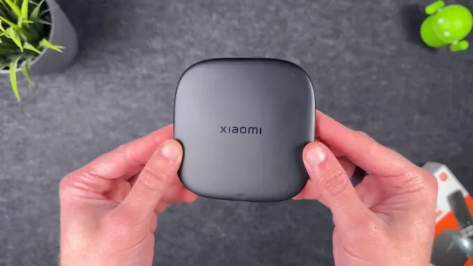 Xiaomi TV Box S 3rd Gen