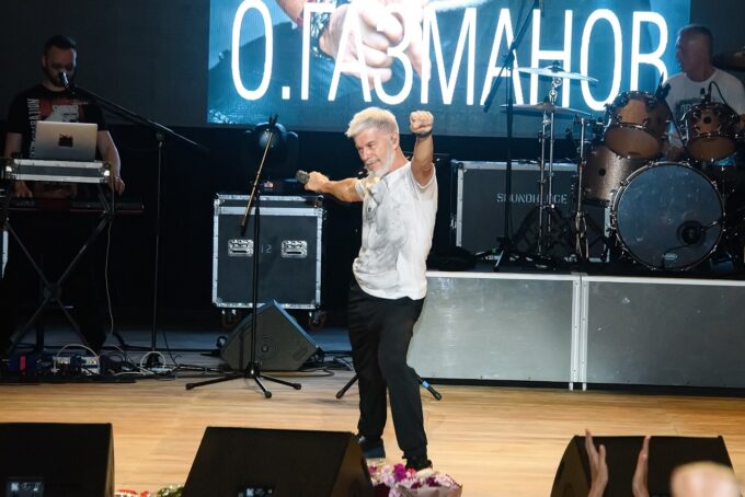 Олег Газманов