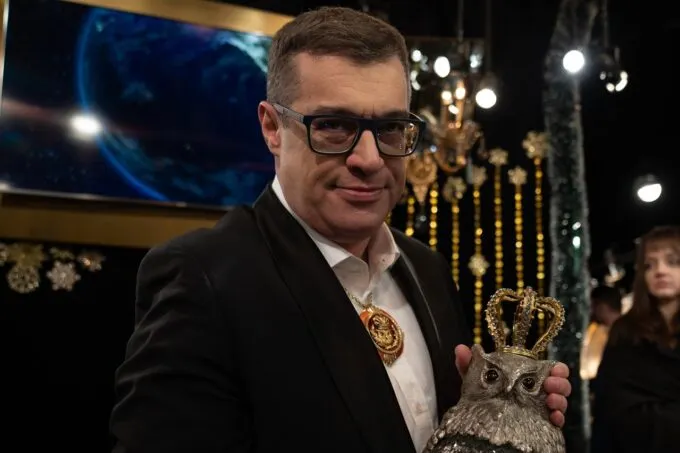 Магистр «Что? Где? Когда?» Максим Поташев