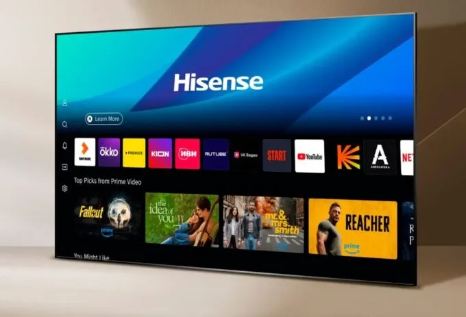 Hisense 50E77Q