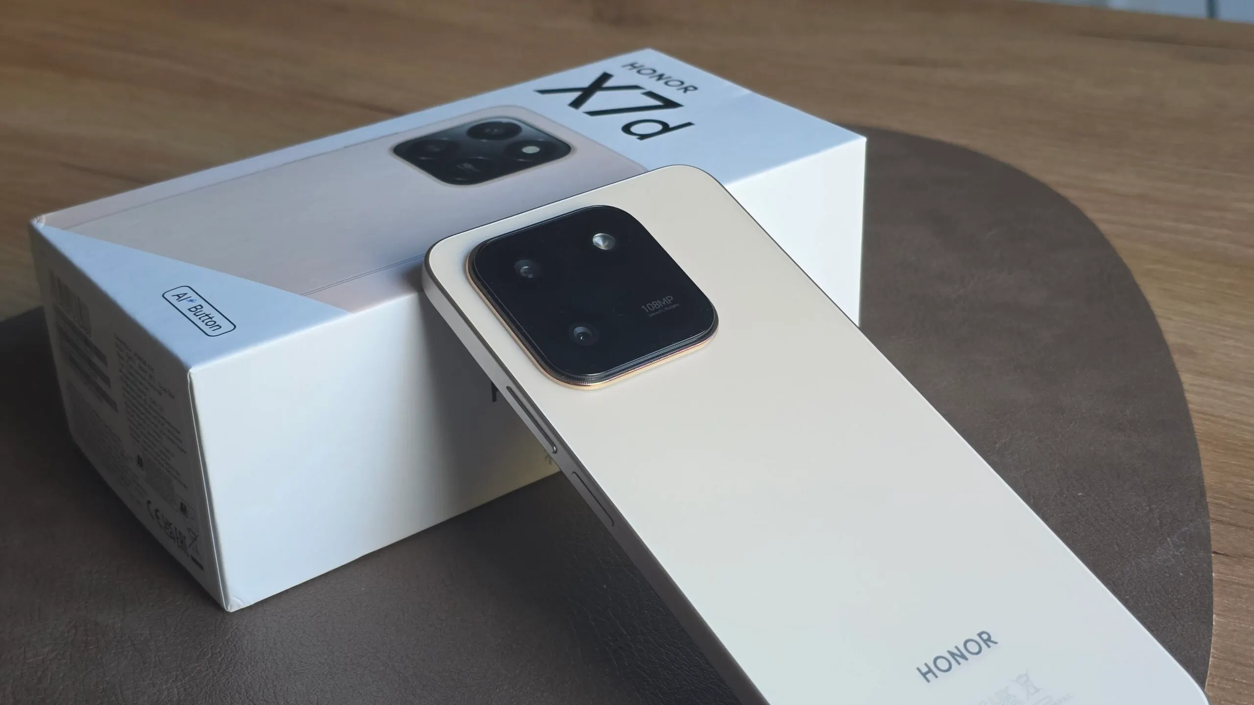 Смартфон Honor X7d