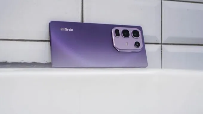 Infinix Note 50 Pro 