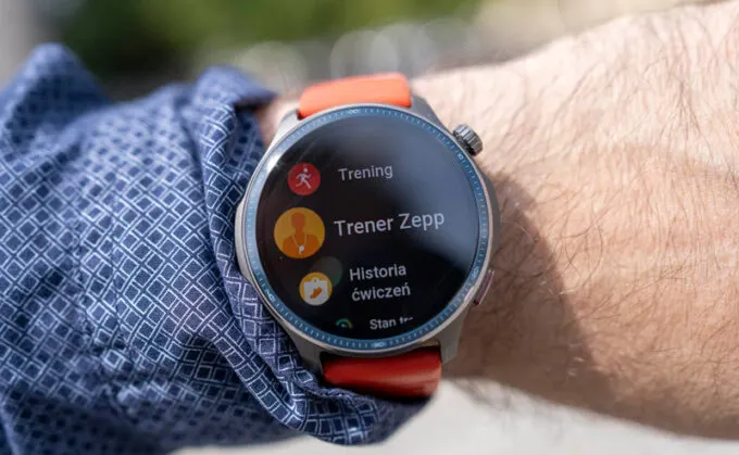 Amazfit Balance 2