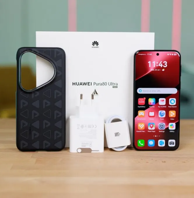 Huawei Pura 80 Ultra