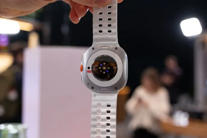 Samsung Galaxy Watch Ultra