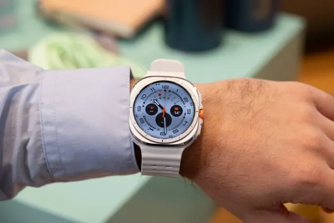 Samsung Galaxy Watch Ultra