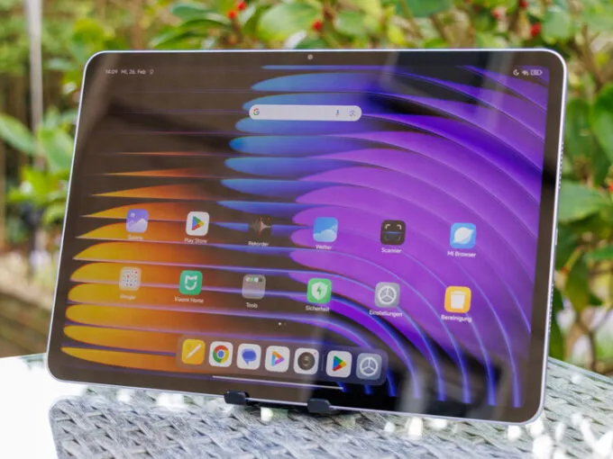 Xiaomi Pad 7 