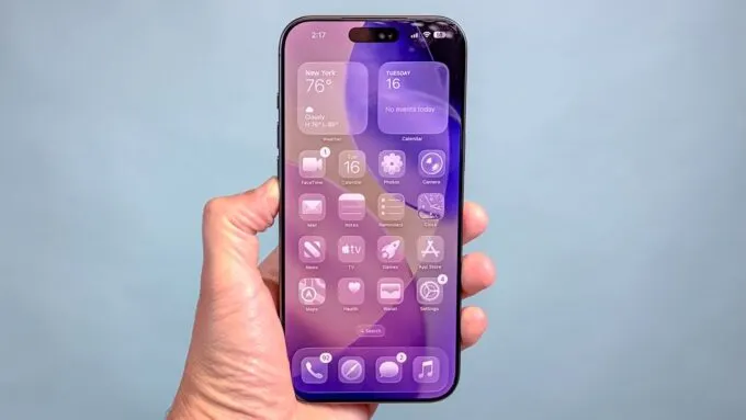 iPhone 17 Pro Max