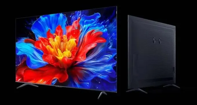 TCL 55P8K 