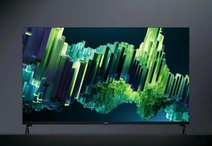 Tuvio 4K Ultra HD DLED Frameless 43'