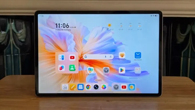 Honor Pad V9