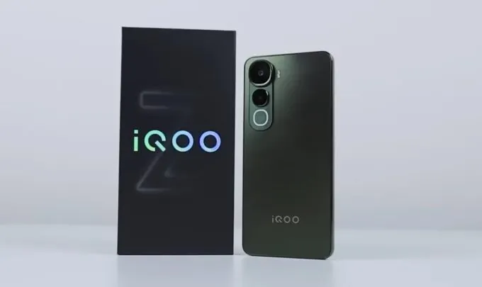 iQOO Z10 Lite