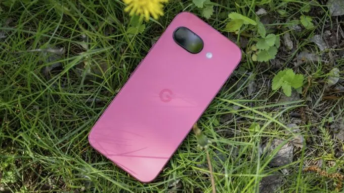 Google Pixel 9a