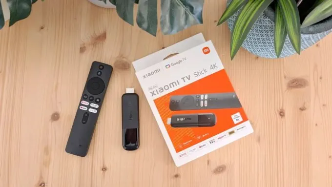 Xiaomi TV Stick 4K 2nd Gen