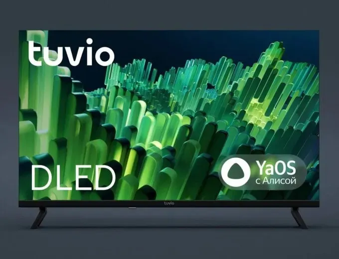 Tuvio Full HD DLED Frameless 32'