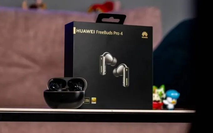 Huawei FreeBuds Pro 4
