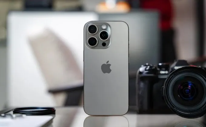 iPhone 16 Pro