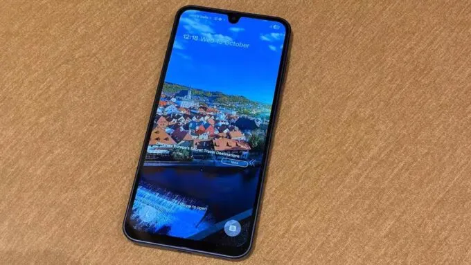 Samsung Galaxy A17