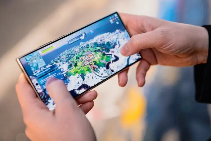 Samsung Galaxy S25 Ultra