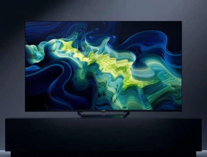 Tuvio 4K Ultra HD MiniLED Frameless 55'